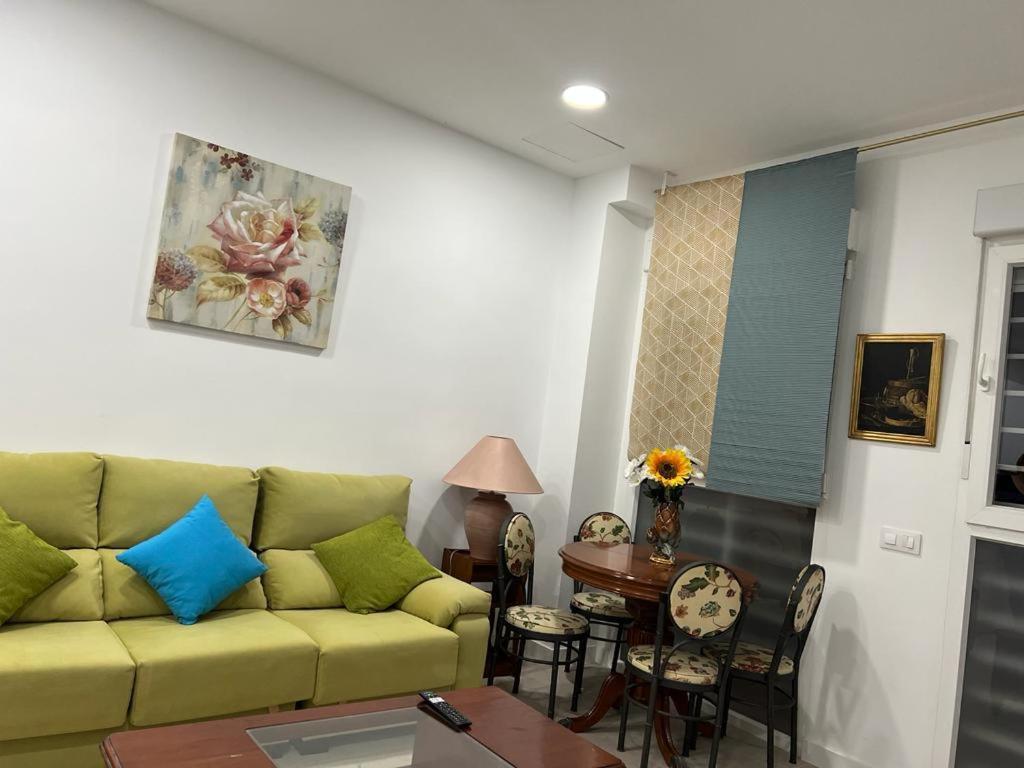 Aparment La Elipa Appartement Madrid