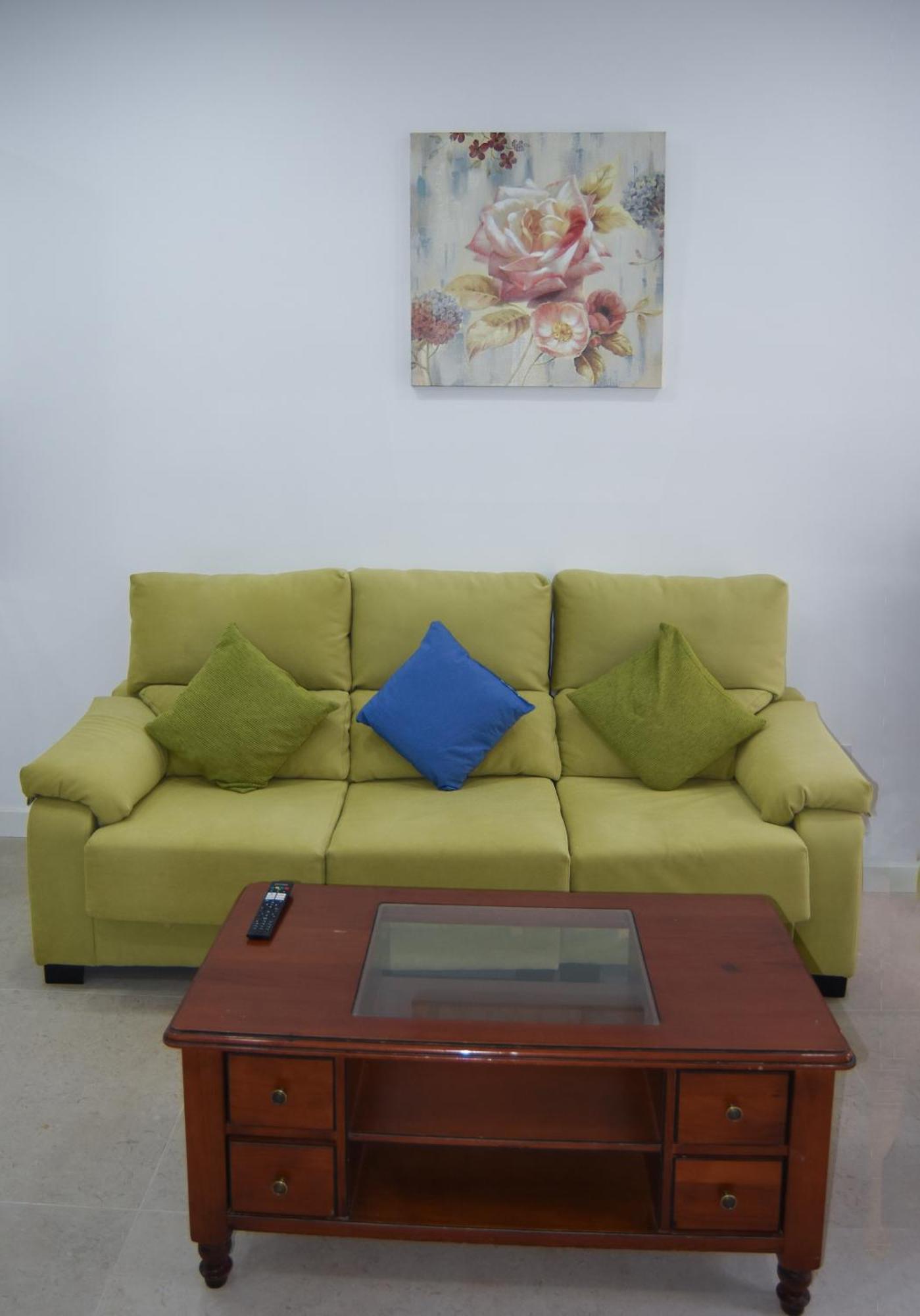 Aparment La Elipa Appartement