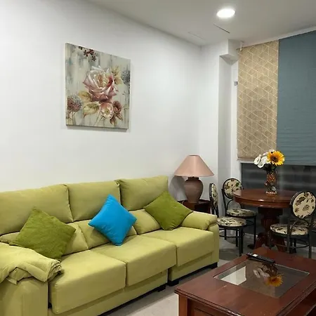 Aparment La Elipa Appartement Madrid Buitenkant foto