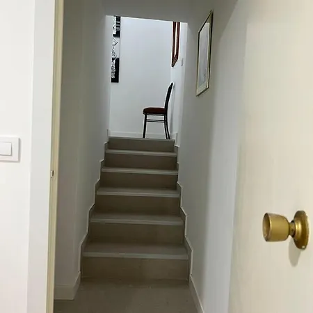 Aparment La Elipa Appartement Madrid Buitenkant foto