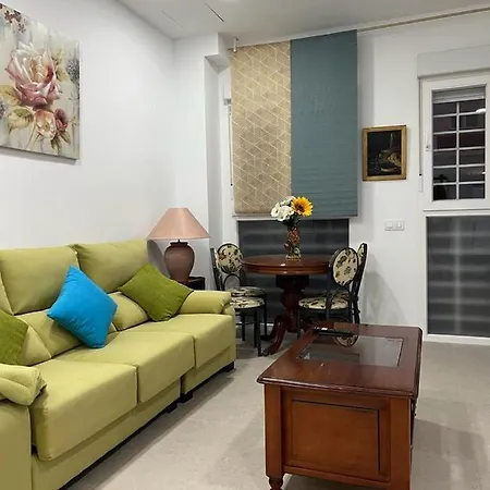 Aparment La Elipa Appartement Madrid Buitenkant foto
