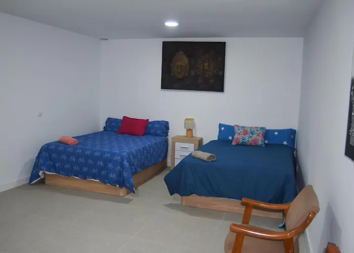 Aparment La Elipa