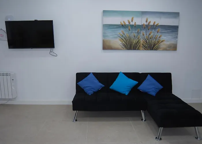 Aparment La Elipa
