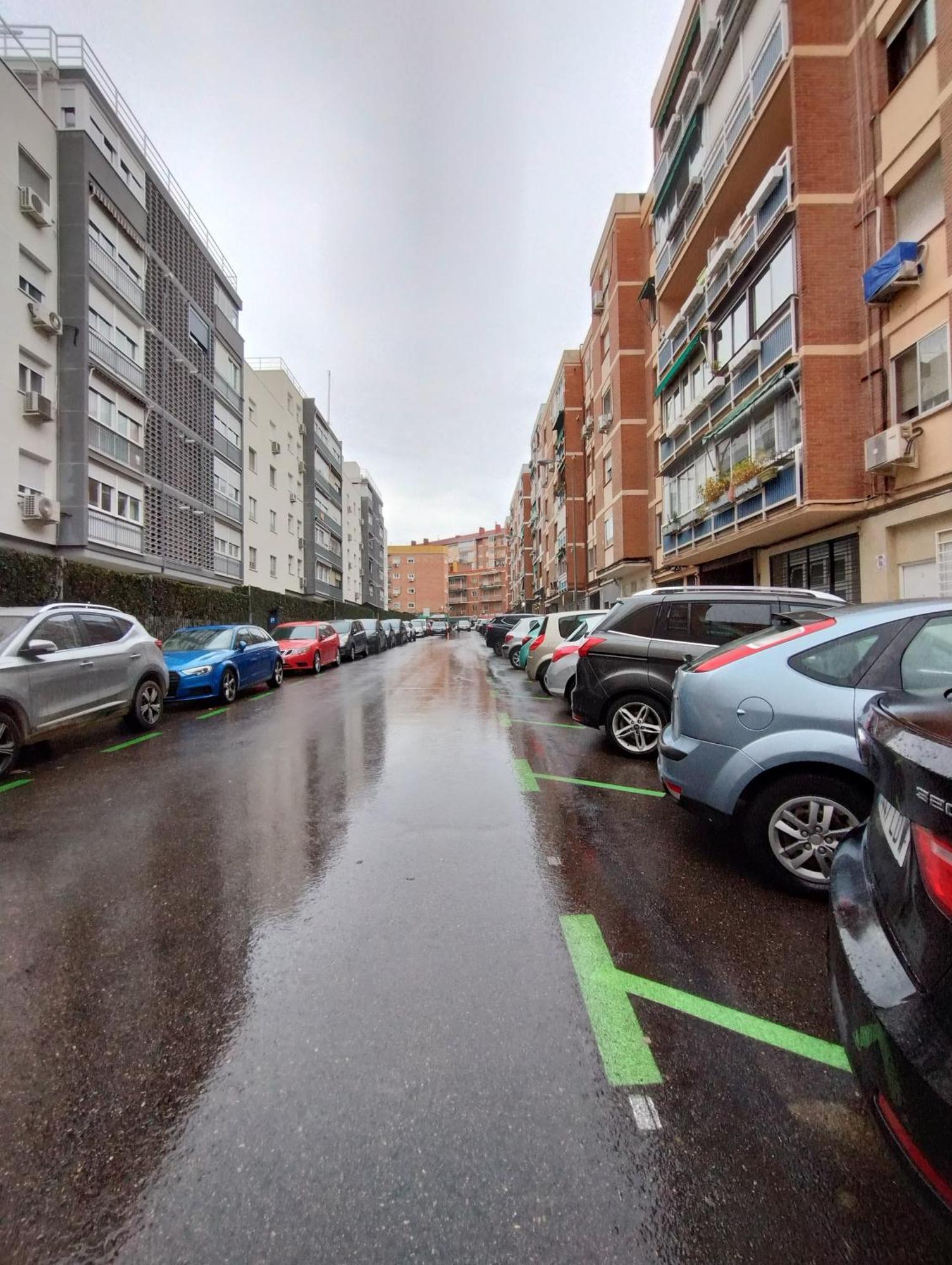 Appartement Aparment La Elipa Madrid