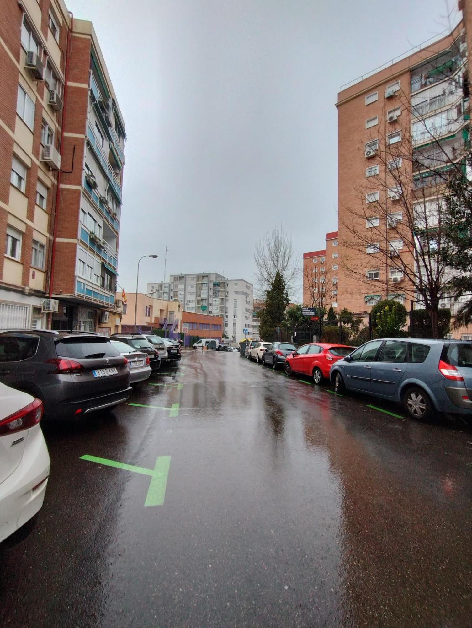 Aparment La Elipa Appartement Madrid