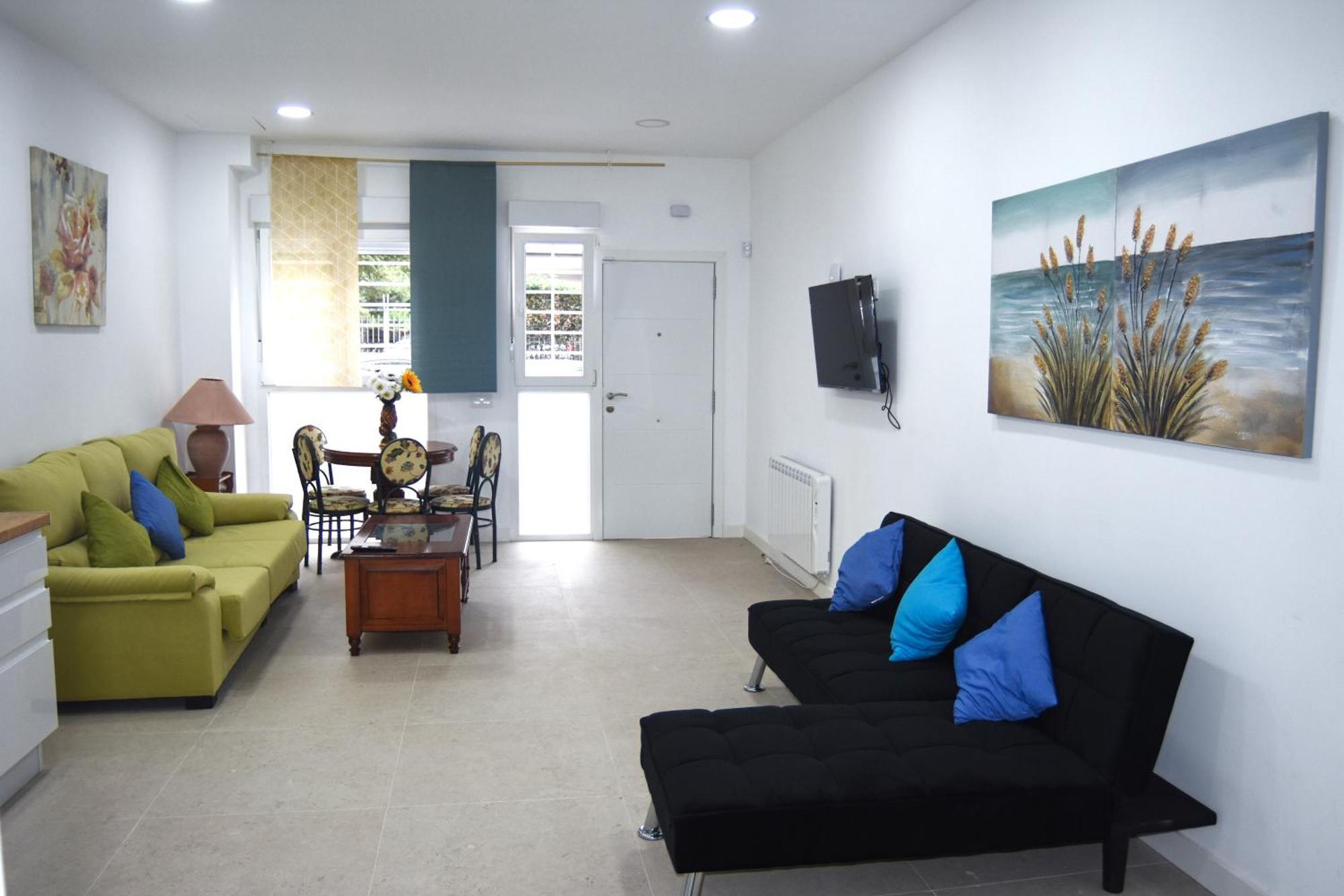 Aparment La Elipa Appartement *